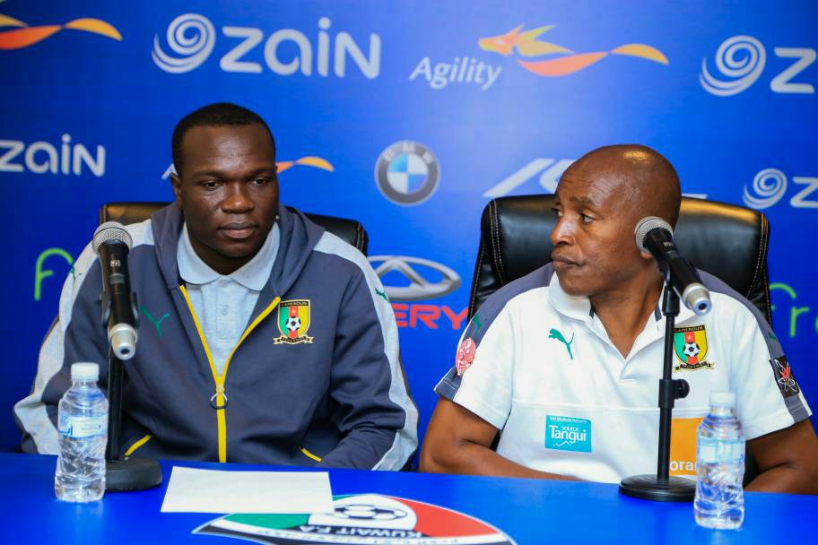 Les Lions indomptables rugissent à nouveau