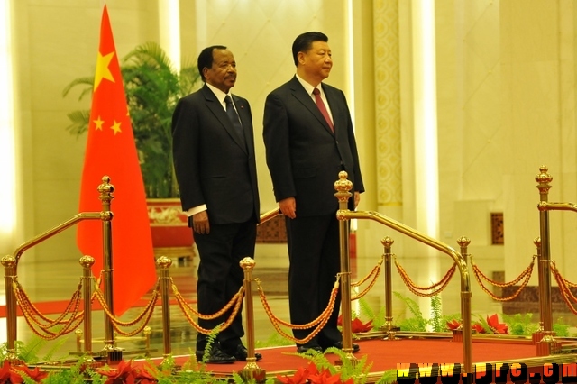 Cameroun – Chine : Une visite fructueuse de Paul Biya