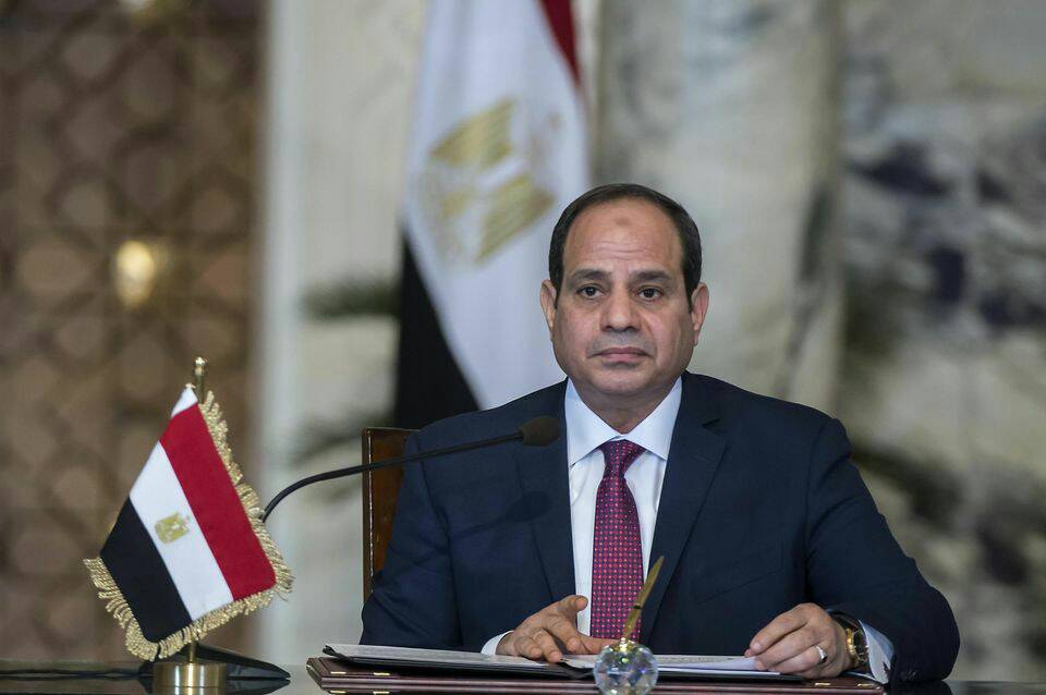 Egypte : le oui du peuple à Abdel Fattah Al-Sissi pour  continuer à sécuriser le pays.