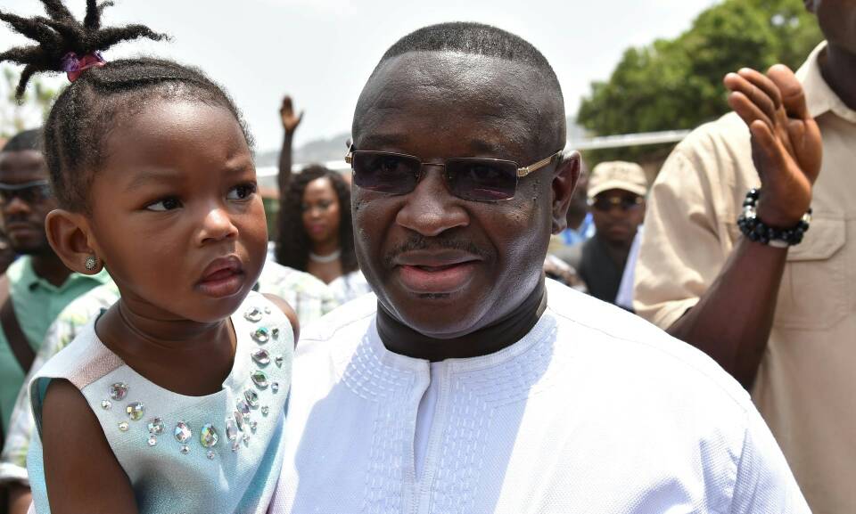 Sierra Leone : victoire du candidat de l’opposition Julius Maada Bio au second tour de la présidentielle (officiel)