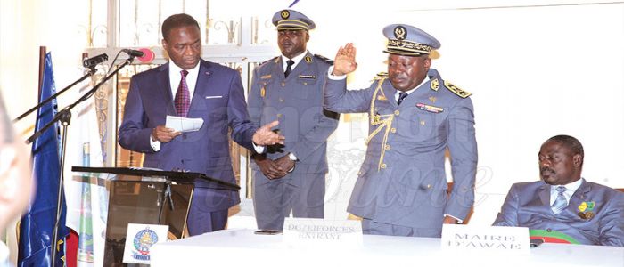 EIFOCES : le Général de brigade André-Patrice Bitoté, un génie aux connaissances multiples aux commandes