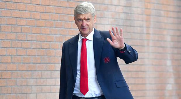 Arsène Wenger à Arsenel en dix dates