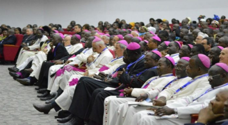 43e rencontre épiscopale nationale : les évêques réunis sous le signe de la Paix et du dialogue