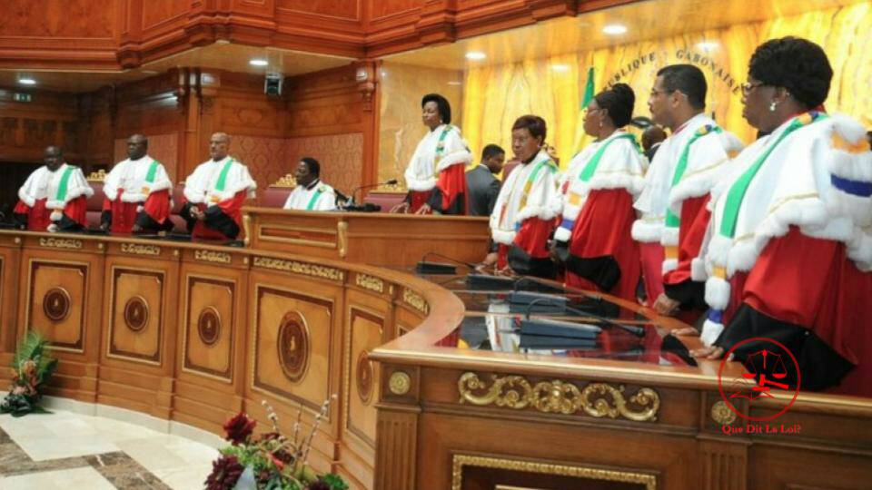 La Cour constitutionnelle dissout l’Assemblée Nationale au Gabon