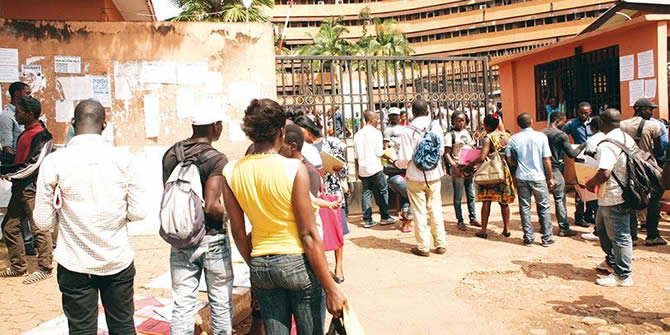 Recensement des agents publics : les absents seront suspendus !