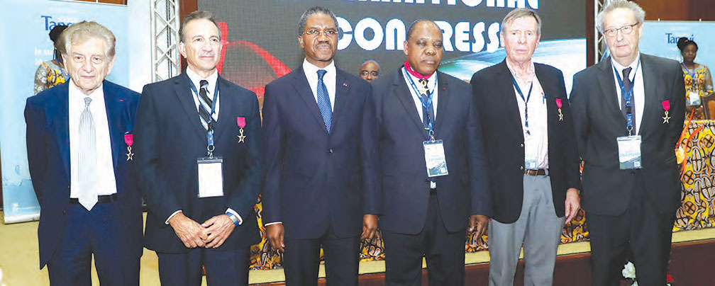 Chirurgie endoscopique : fin des travaux du congrès dans la satisfaction totale