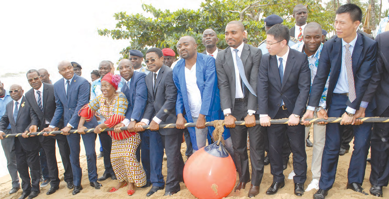 Economie : un câble sous-marin pour relier le Cameroun au Brésil