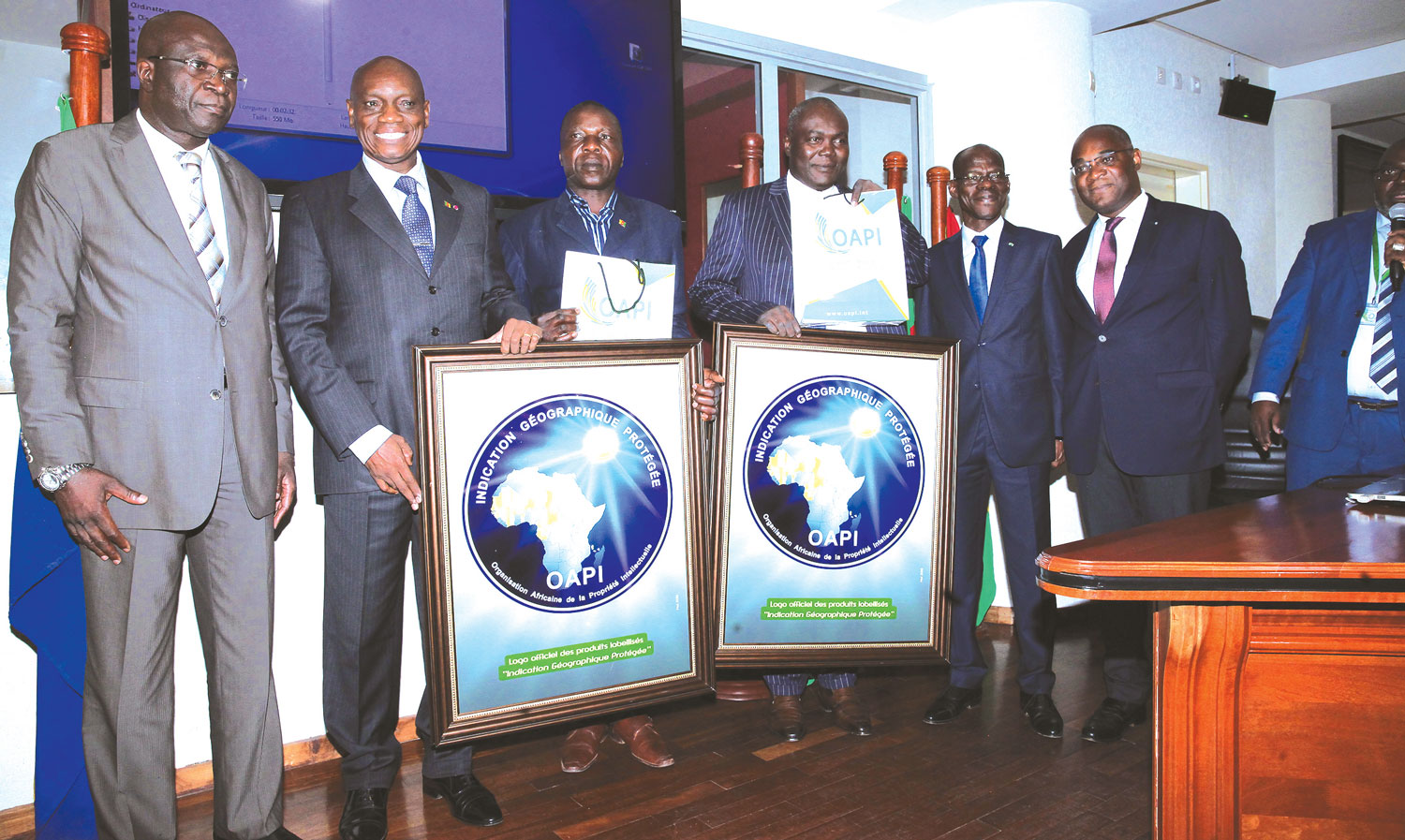 Le poivre de Penja et le miel d’Oku distingués sur les étals