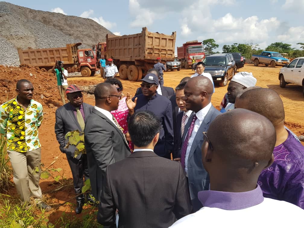 CAN 2019 : Le Ministre Jean-Claude Mbwentchou se déploie à l’Ouest et au Nord-Ouest