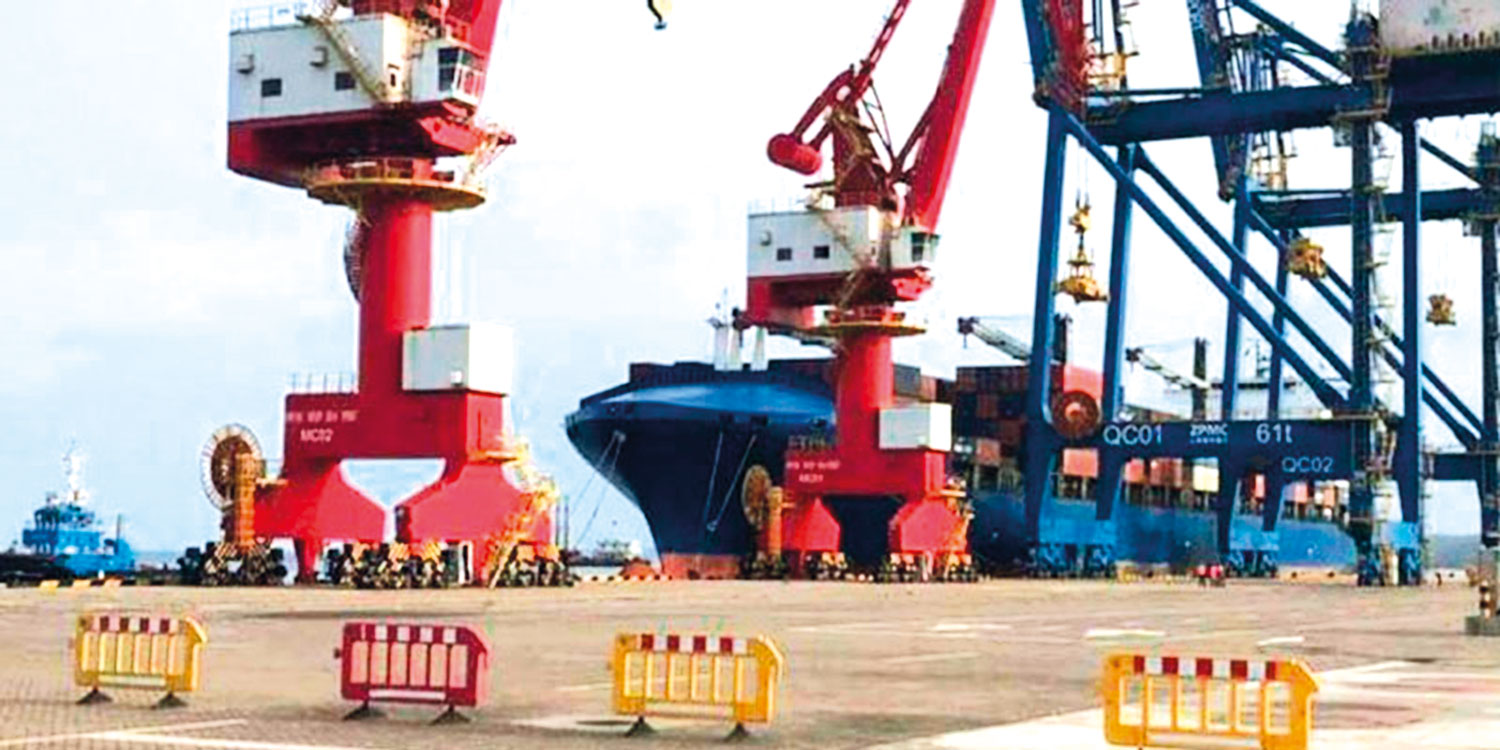 Transport maritime : Le Port Autonome de Kribi évalue ses 100 premiers jours