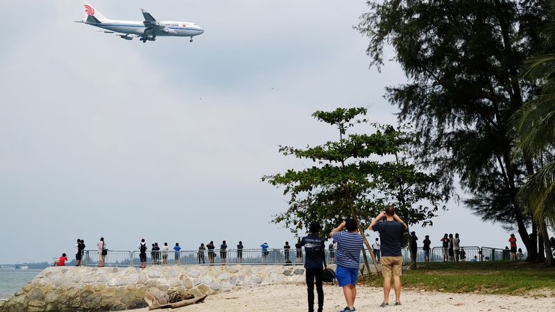 Kim Jong-un est arrivé à Singapour pour sa rencontre avec Donald Trump