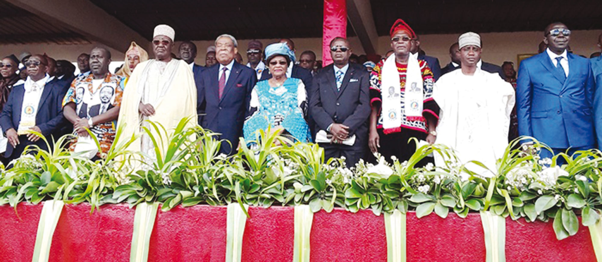 Présidentielle 2018: appels massifs à la candidature de Paul Biya