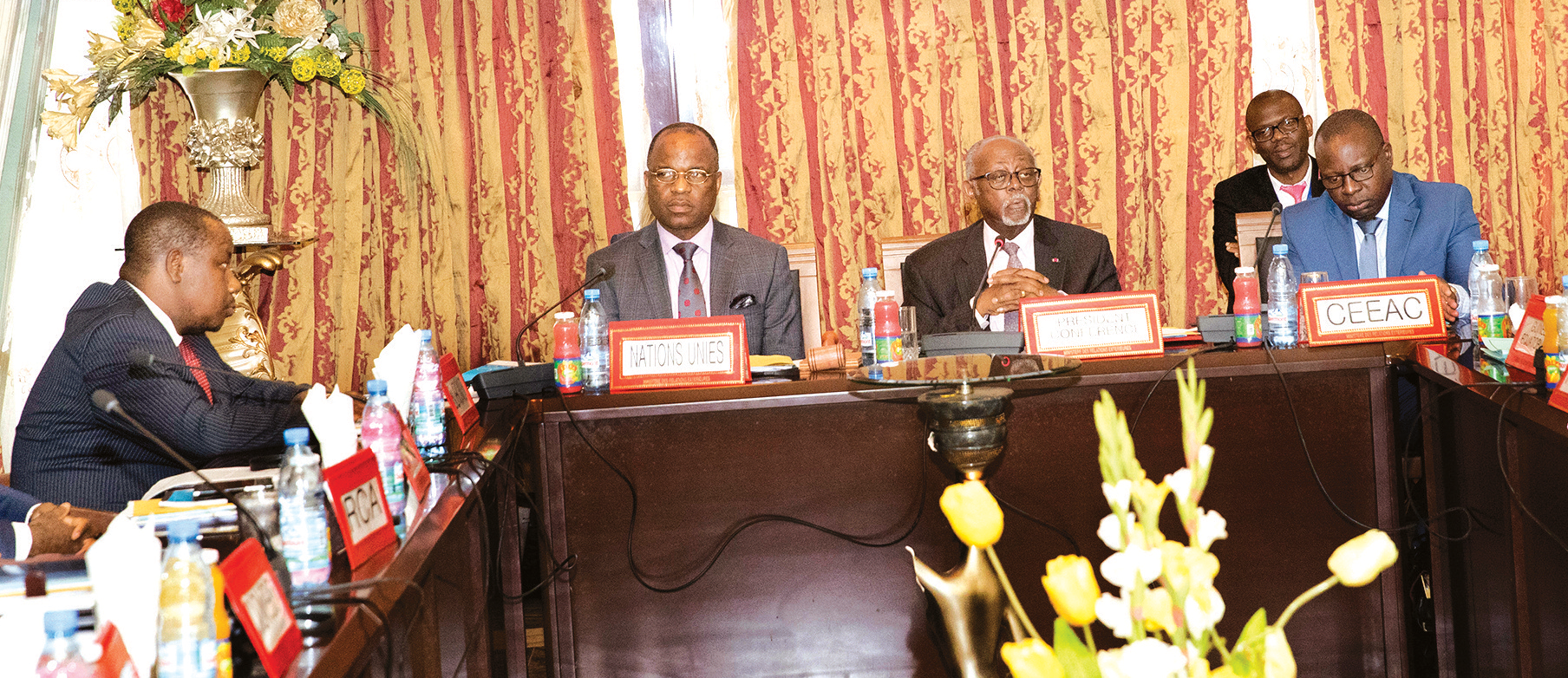 Sécurité en Afrique centrale: la lutte contre la prolifération d’armes légères accentuée