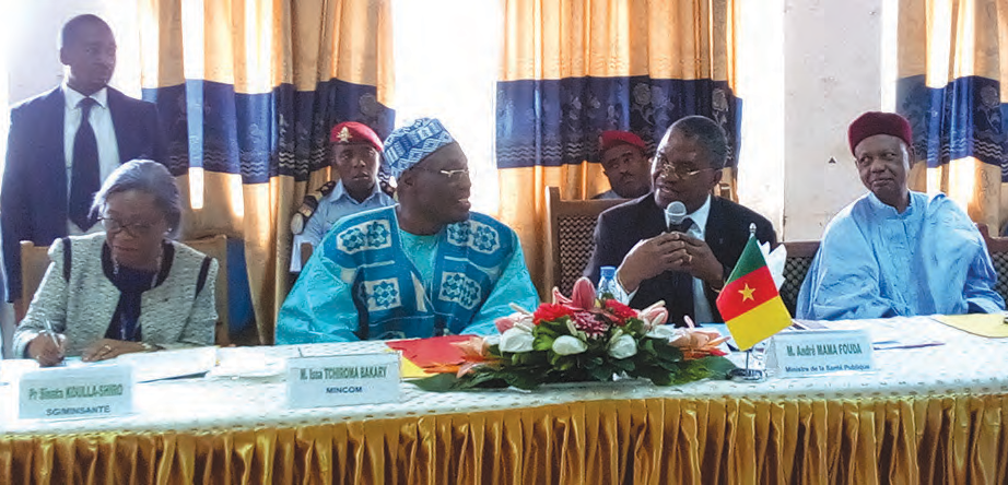 VIH et hépatites: la Cameroun avance dans la lutte