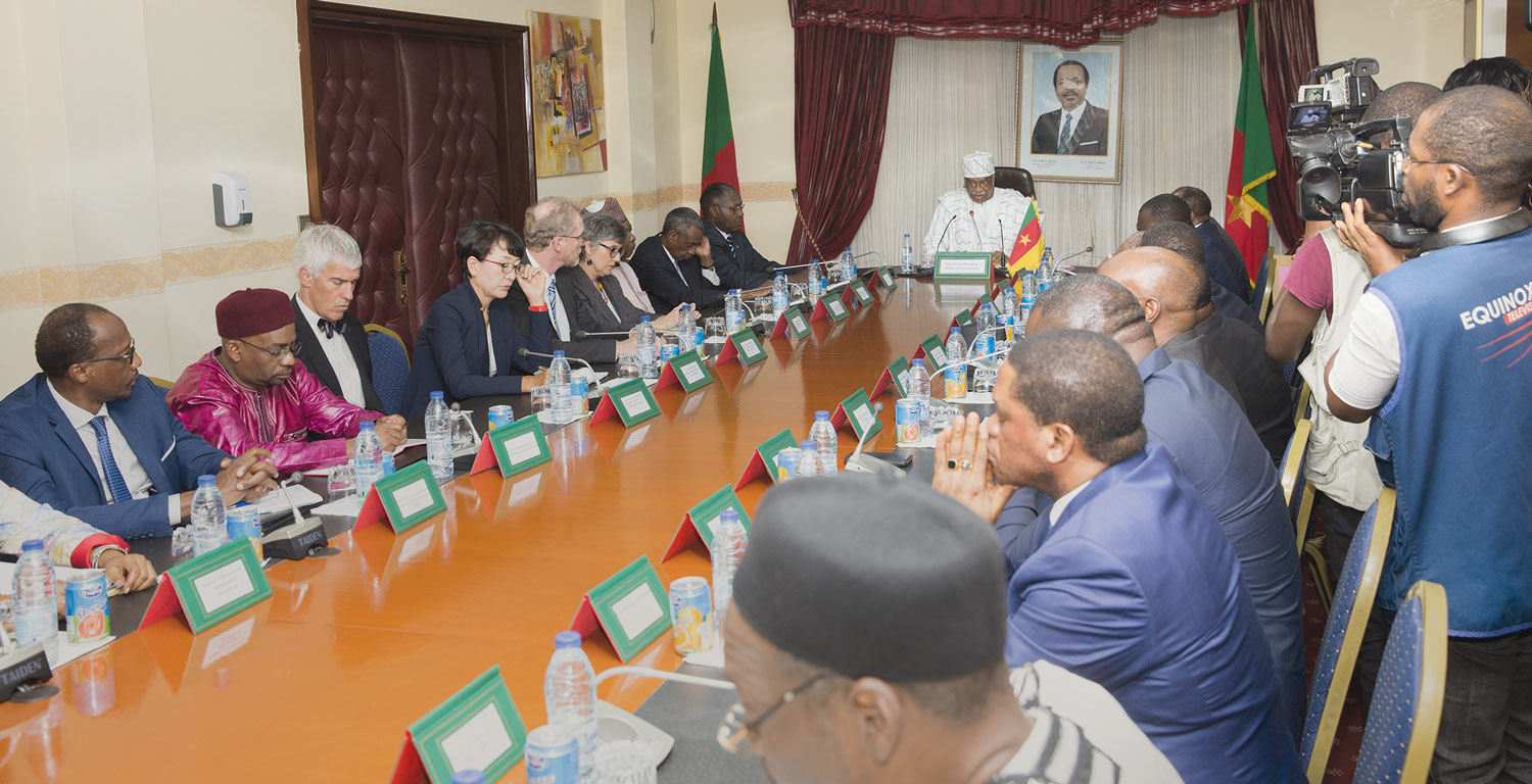 Crise Anglophone : Le Président Paul Biya dévoile une opération de solidarité