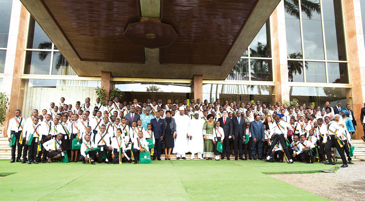 Protection des enfants: les députés juniors entrent en scène