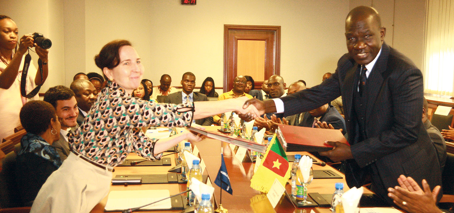 Secteur Minier : La Banque Mondiale aux côtés du Cameroun