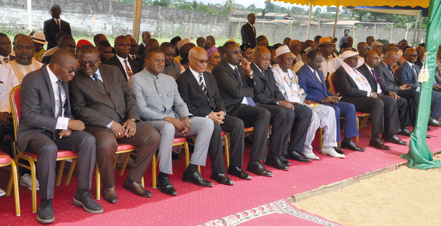 Sanaga-Maritime : Le vivre-ensemble magnifié à Edéa