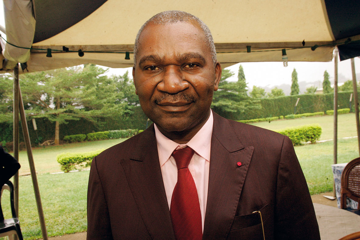 Afrique : Le camerounais Charles Booto à Ngon à la tête de l’Organisation africaine de normalisation