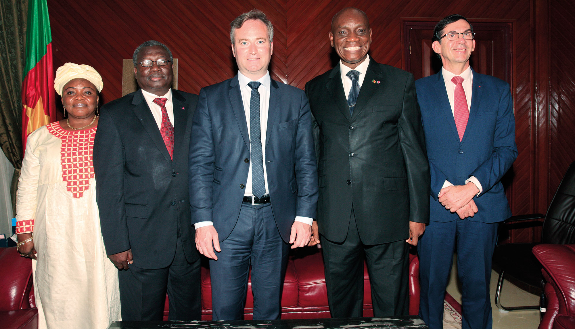 Agriculture et Elevage: des avancées avec la France et la FAO