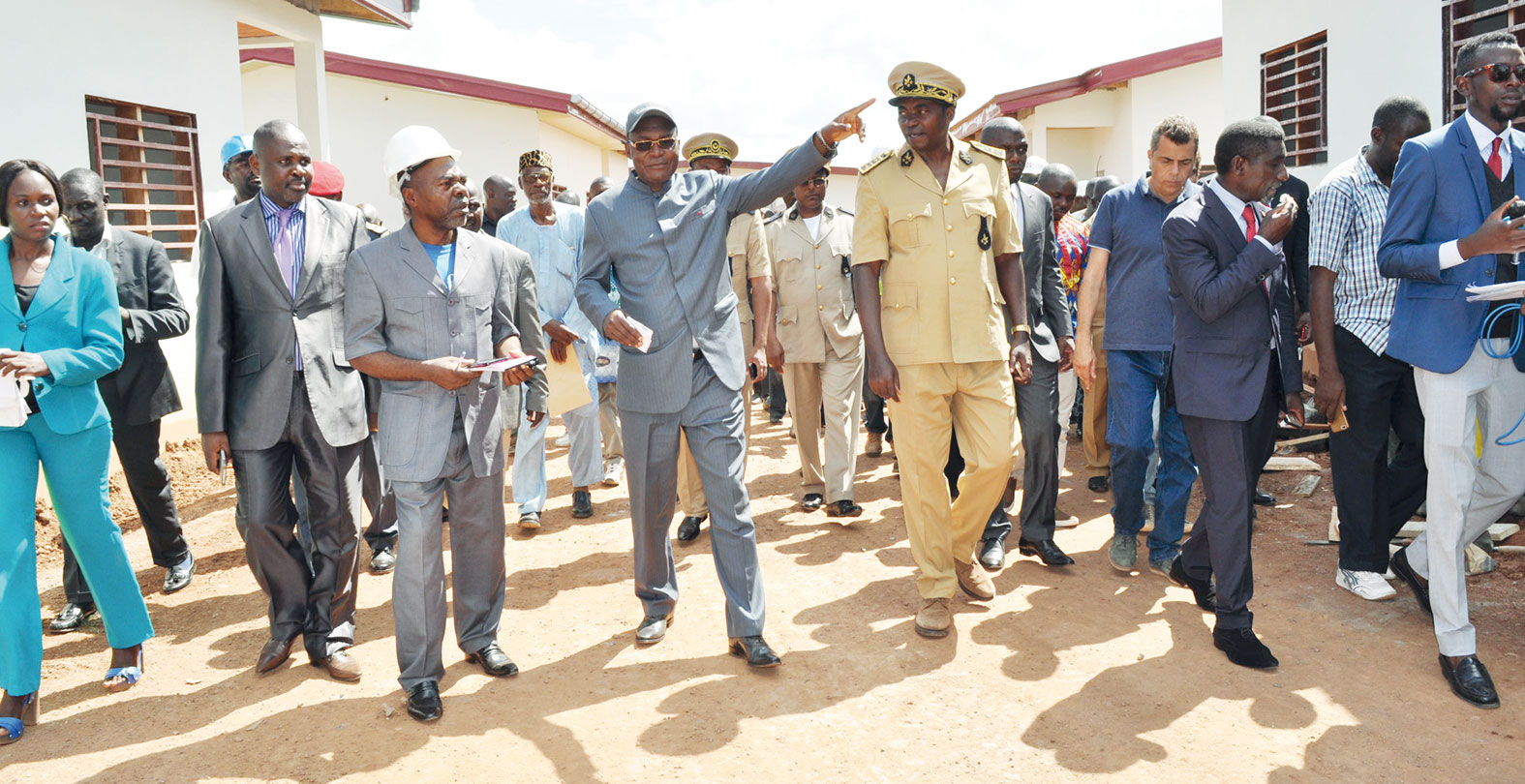 Est : nouveau délai fixé pour les logements sociaux de Bertoua