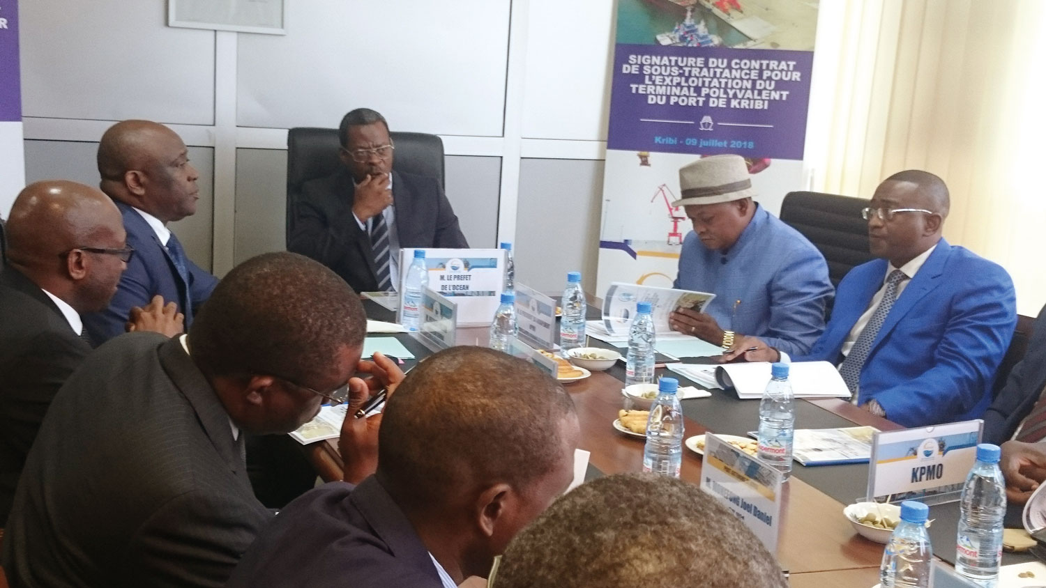 Agriculture et Elevage: des avancées avec la France et la FAO