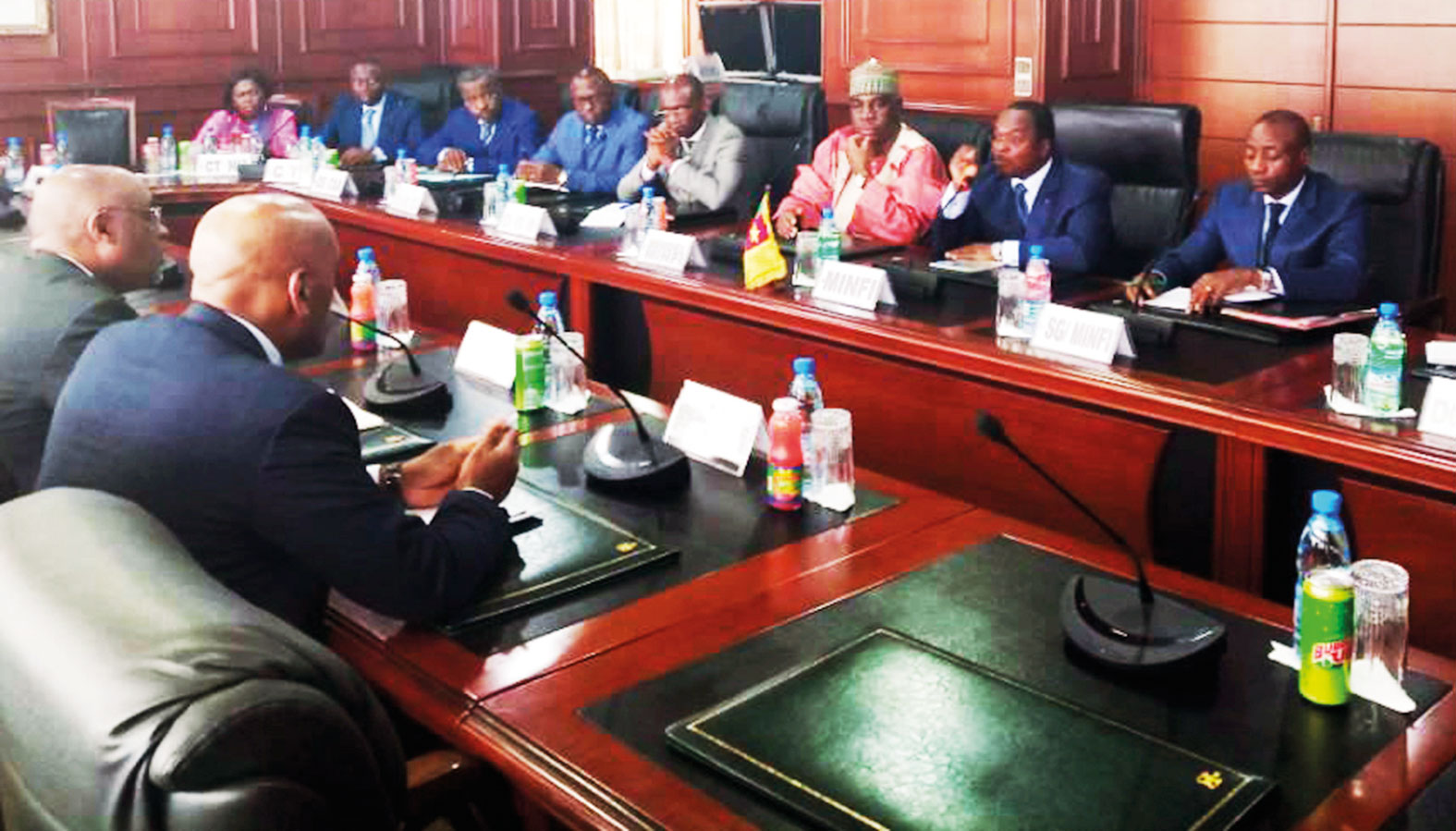 Coopération : les réformes évaluées entre le Cameroun et le FMI