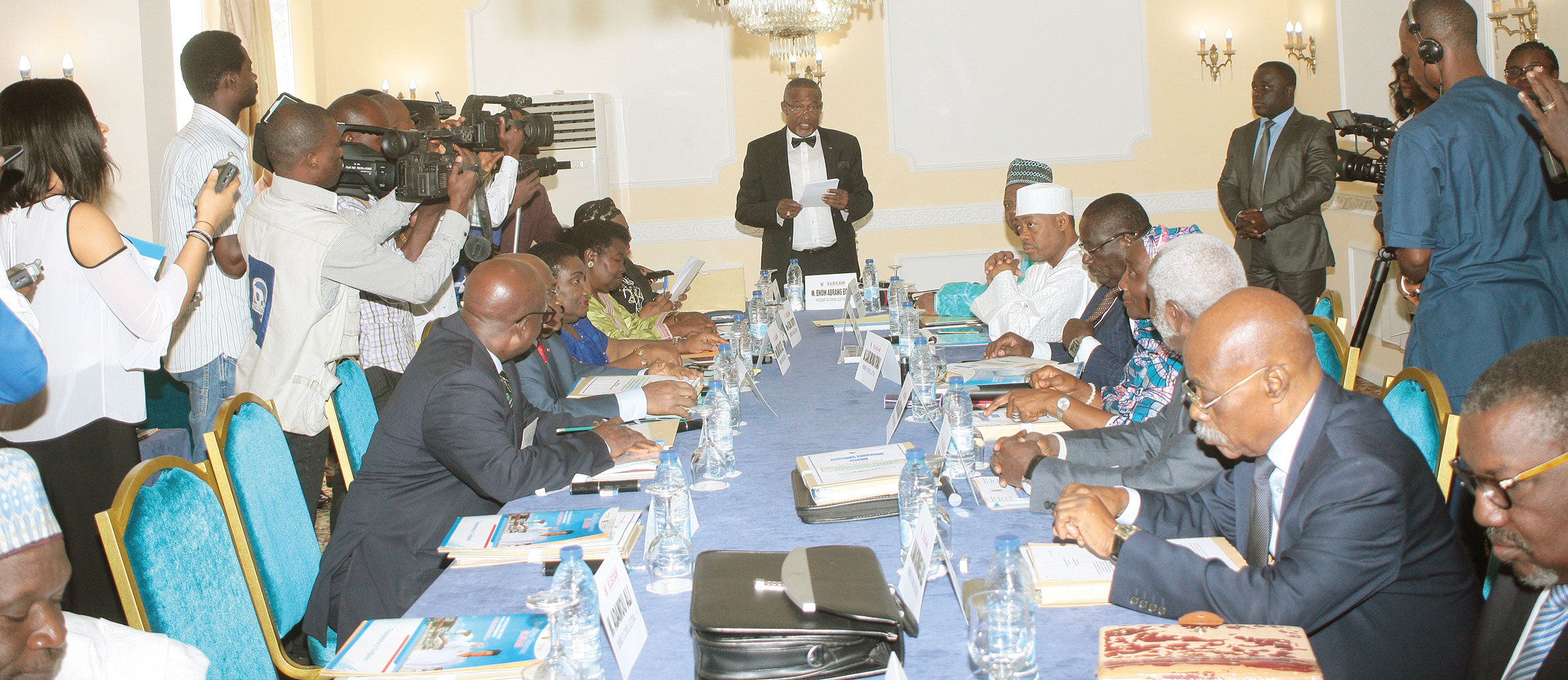 Présidentielle 2018 – ELECAM : Le verdict attendu à la suite des dépôts de candidature