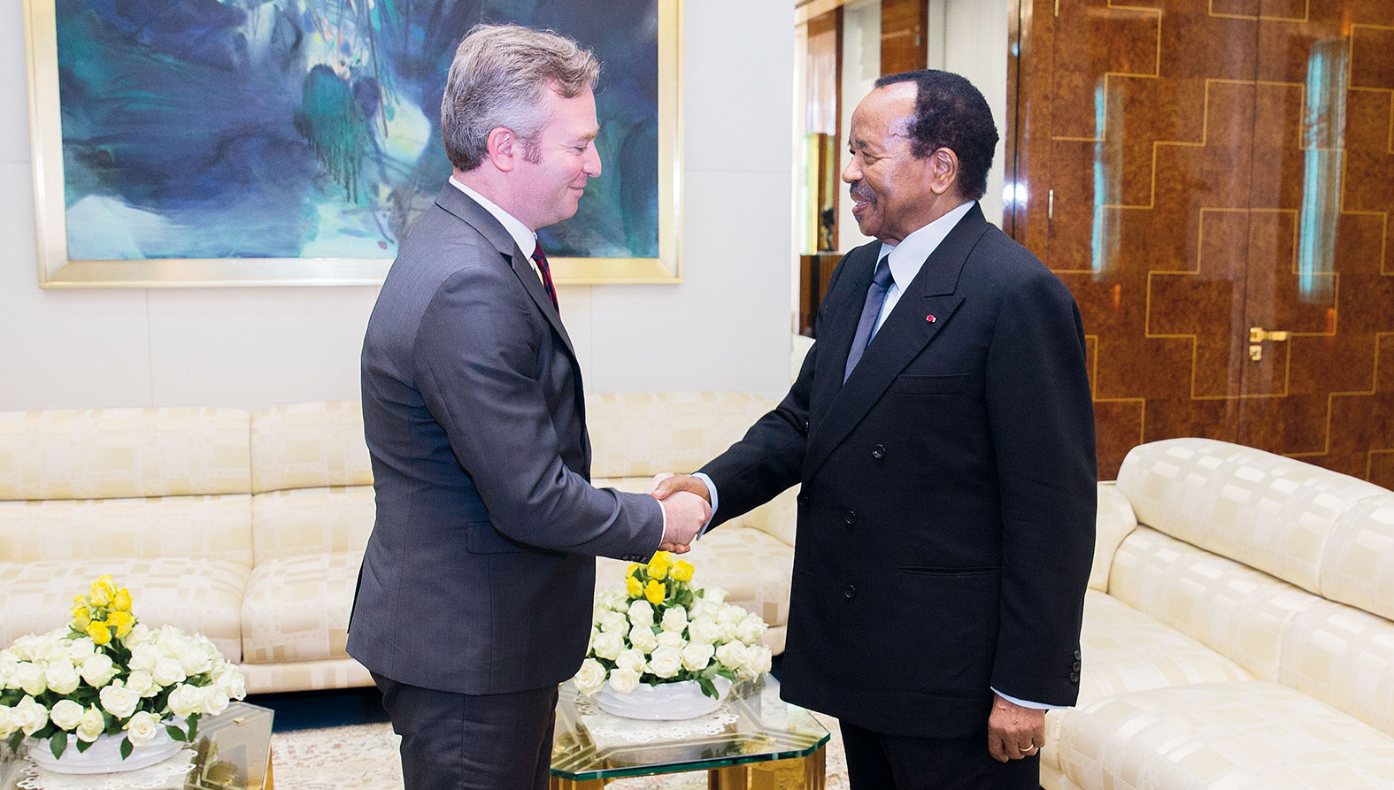 Coopération : La France aux côtés du Cameroun pour la défense de son unité