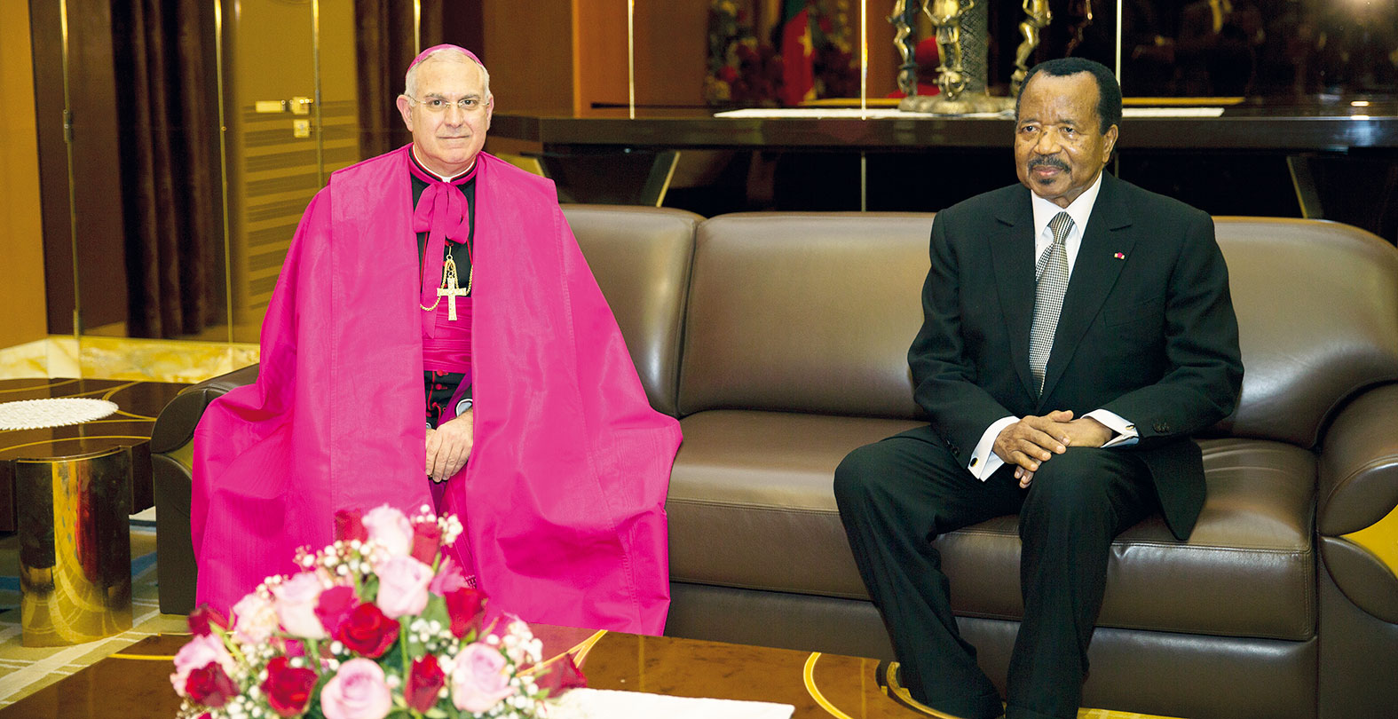 Cameroun – Vatican : Un nouvel ambassadeur sous le signe de la vitalité des relations