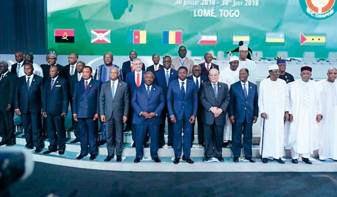 Sommet CEEAC-CEDEAO : Une rencontre aux enjeux de paix et sécurité