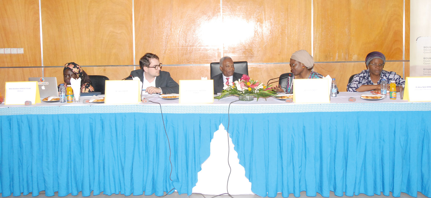 Société : Le Gouvernement souhaite l’utilisation saine des réseaux sociaux