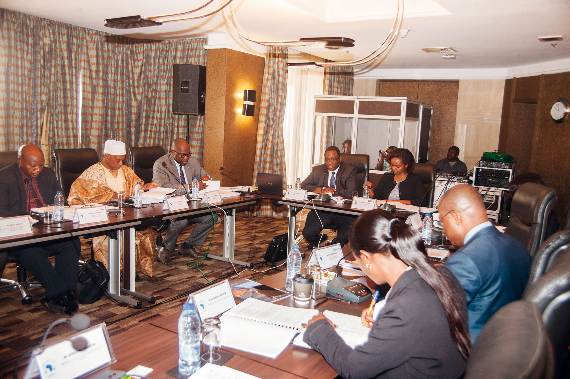 Transport aérien : Concertation de haut niveau des directeurs africains