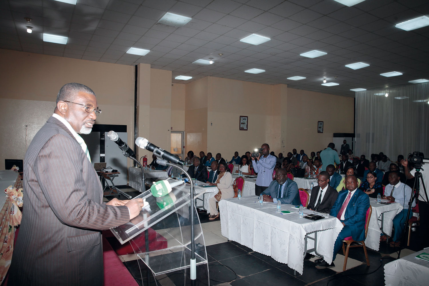 Marchés publics : La transparence sollicitée au sein des entreprises publiques