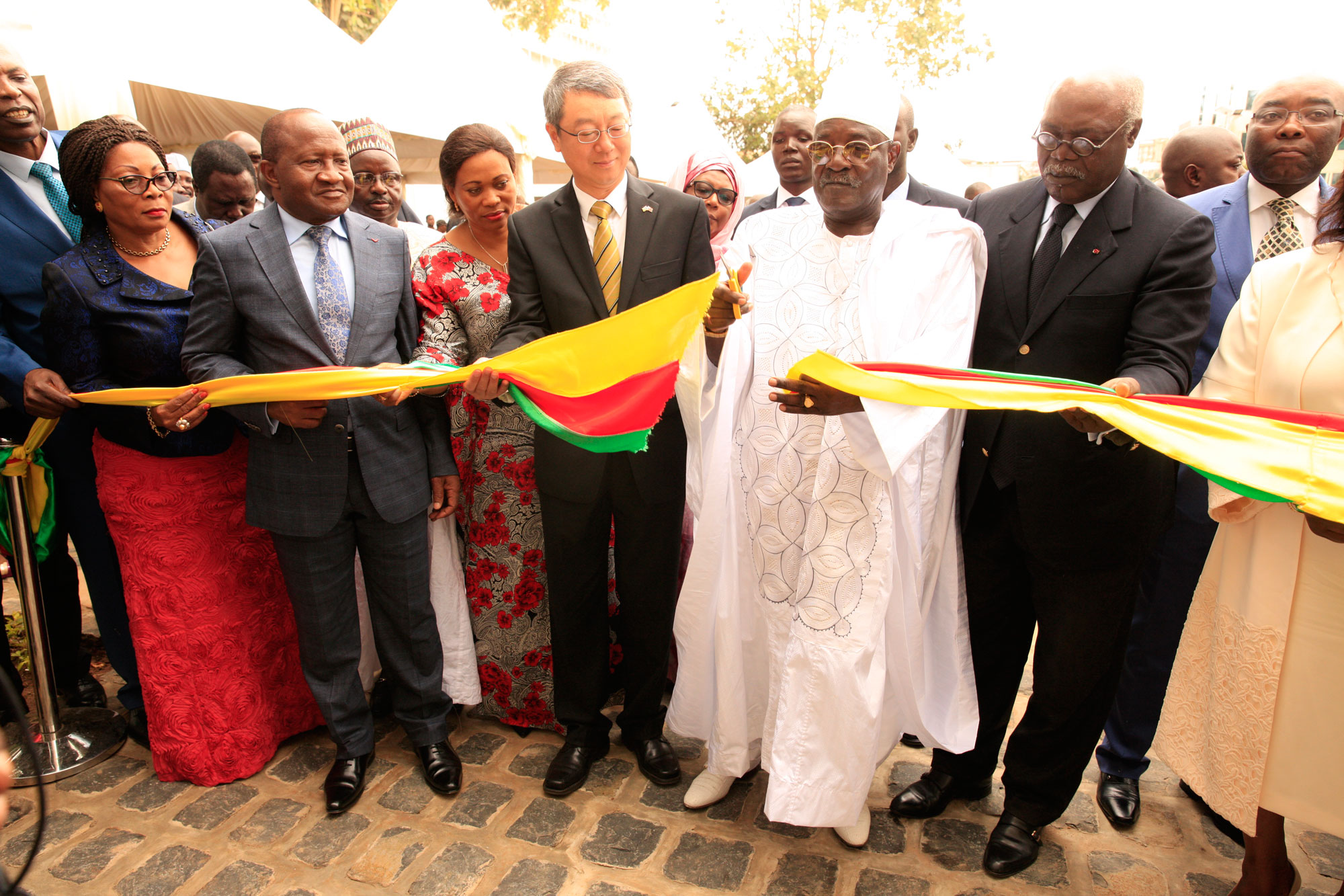 Assemblée nationale: le recasement du personnel en cours
