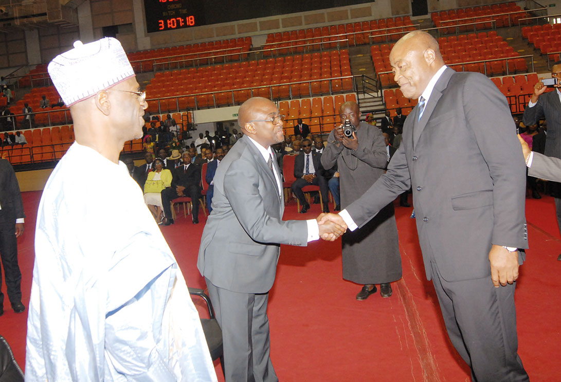 MINSEP: Zachée Benga installé