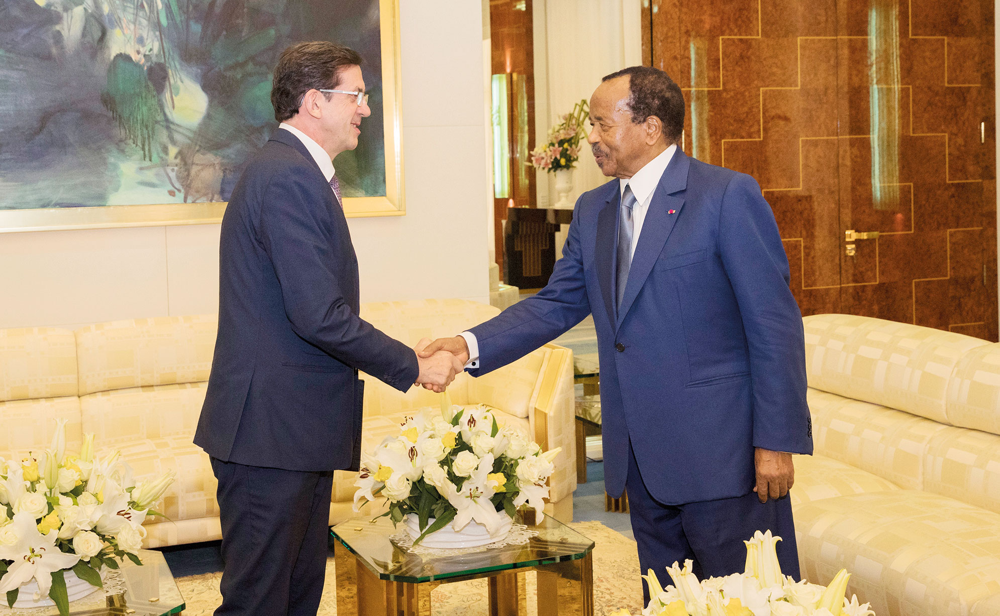 Cameroun – France : Une coopération constante pour la paix et le développement