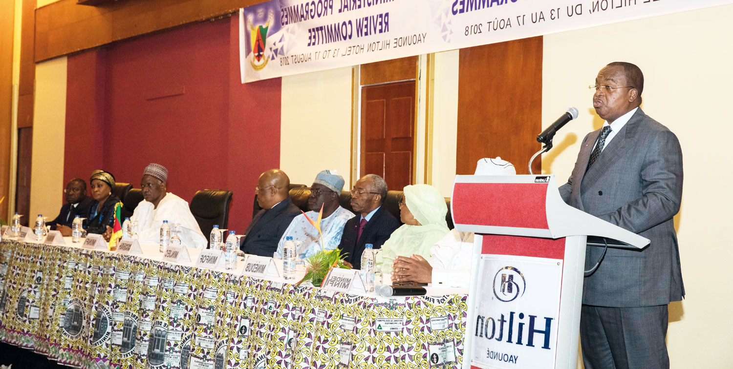 Budget 2019 : Une préparation sous le signe de la discipline