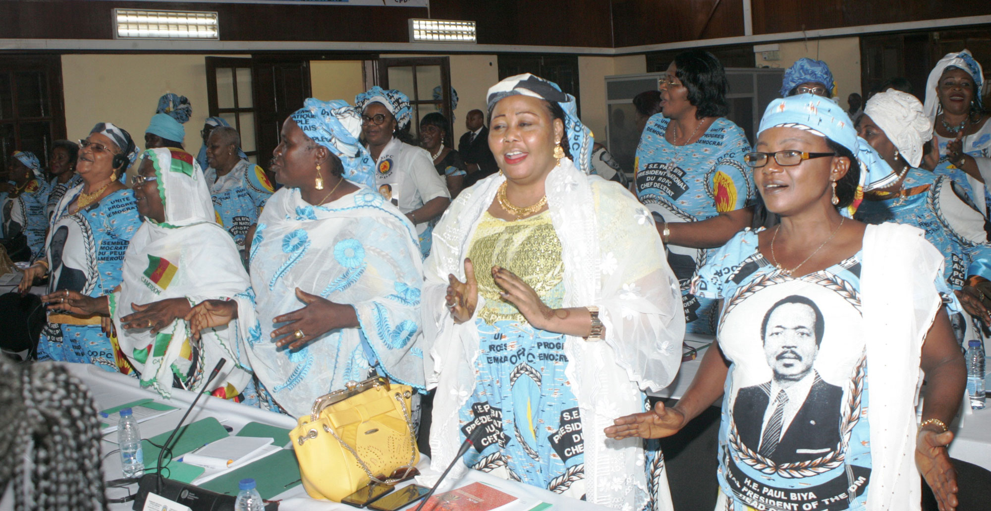 Présidentielle 2018 : L’OFRDPC se mobilise