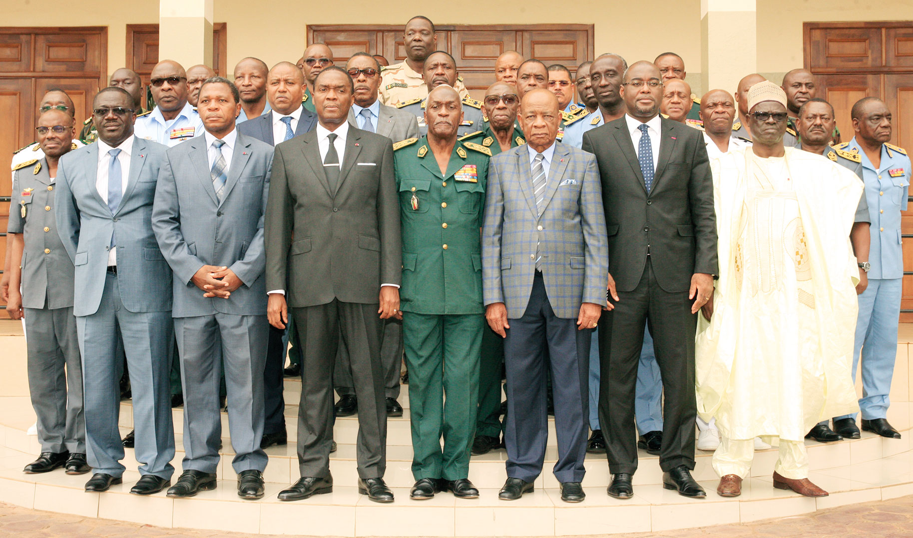 Présidentielle 2018 : La sécurité au centre des attentions