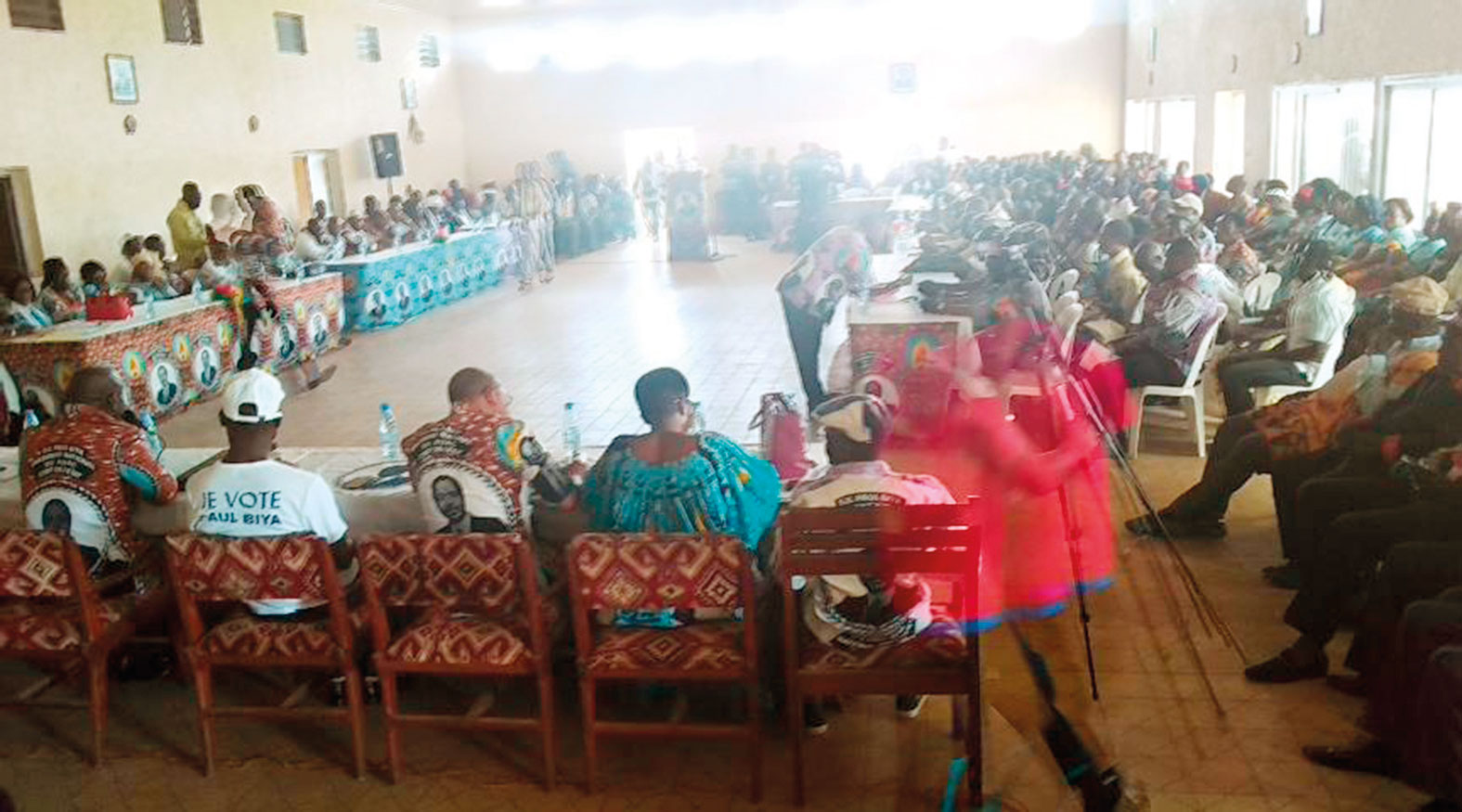 Dja et Lobo : le RDPC mise sur le porte à porte