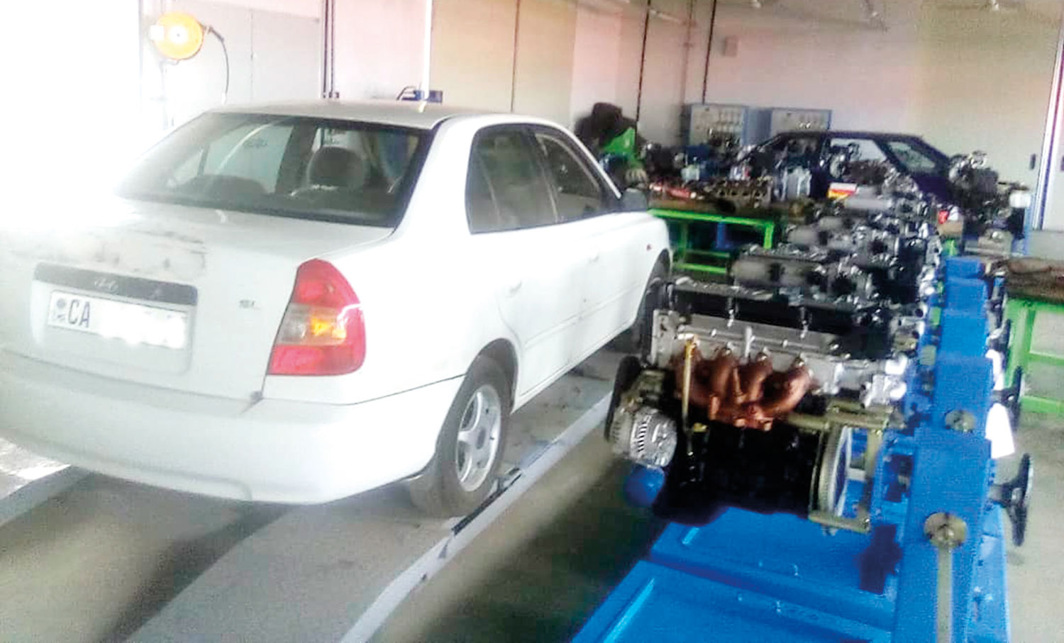 Formation professionnelle : Sangmelima attire chaque jour