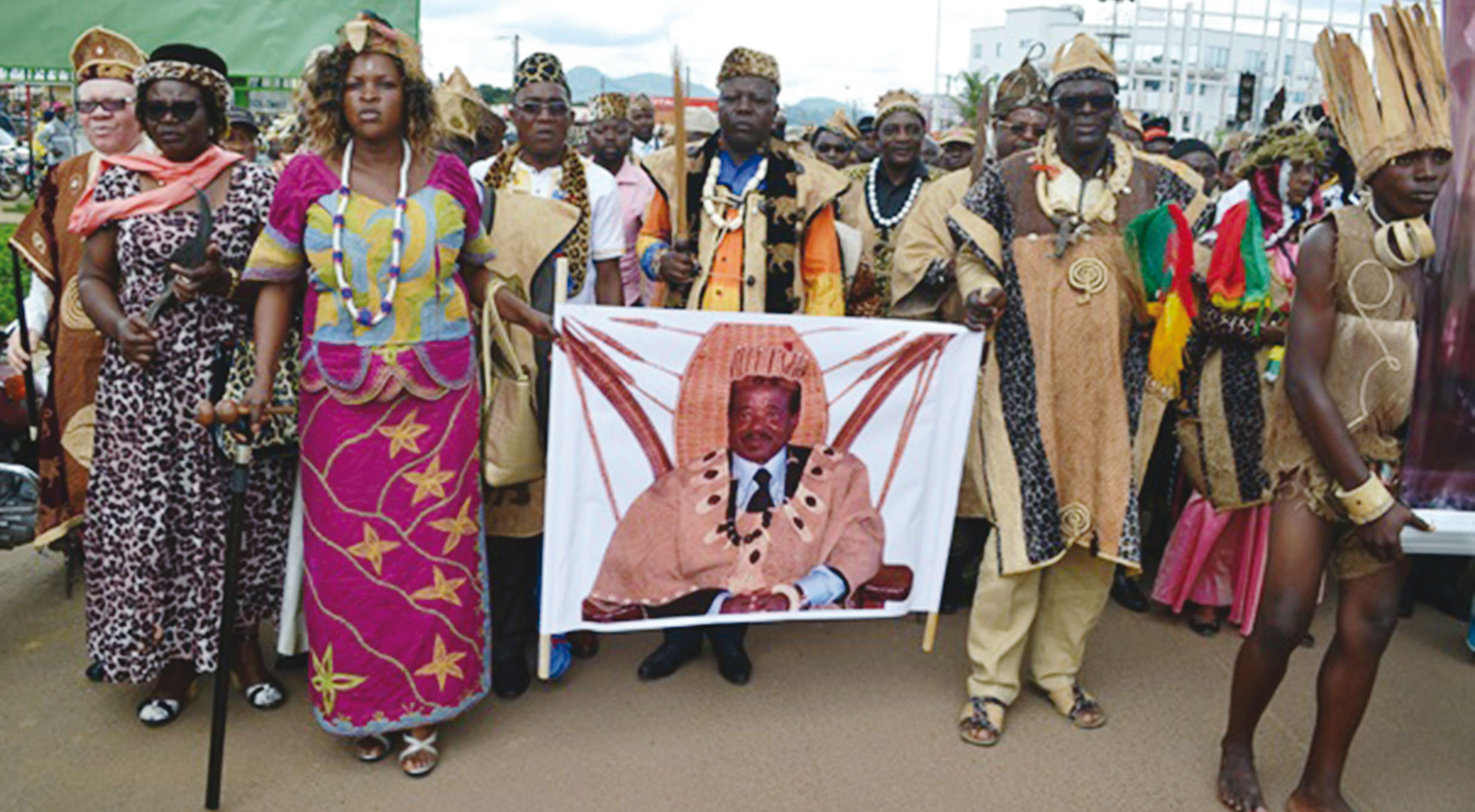 Présidentielle 2018 : soutien des chefs traditionnels du Sud à Paul Biya