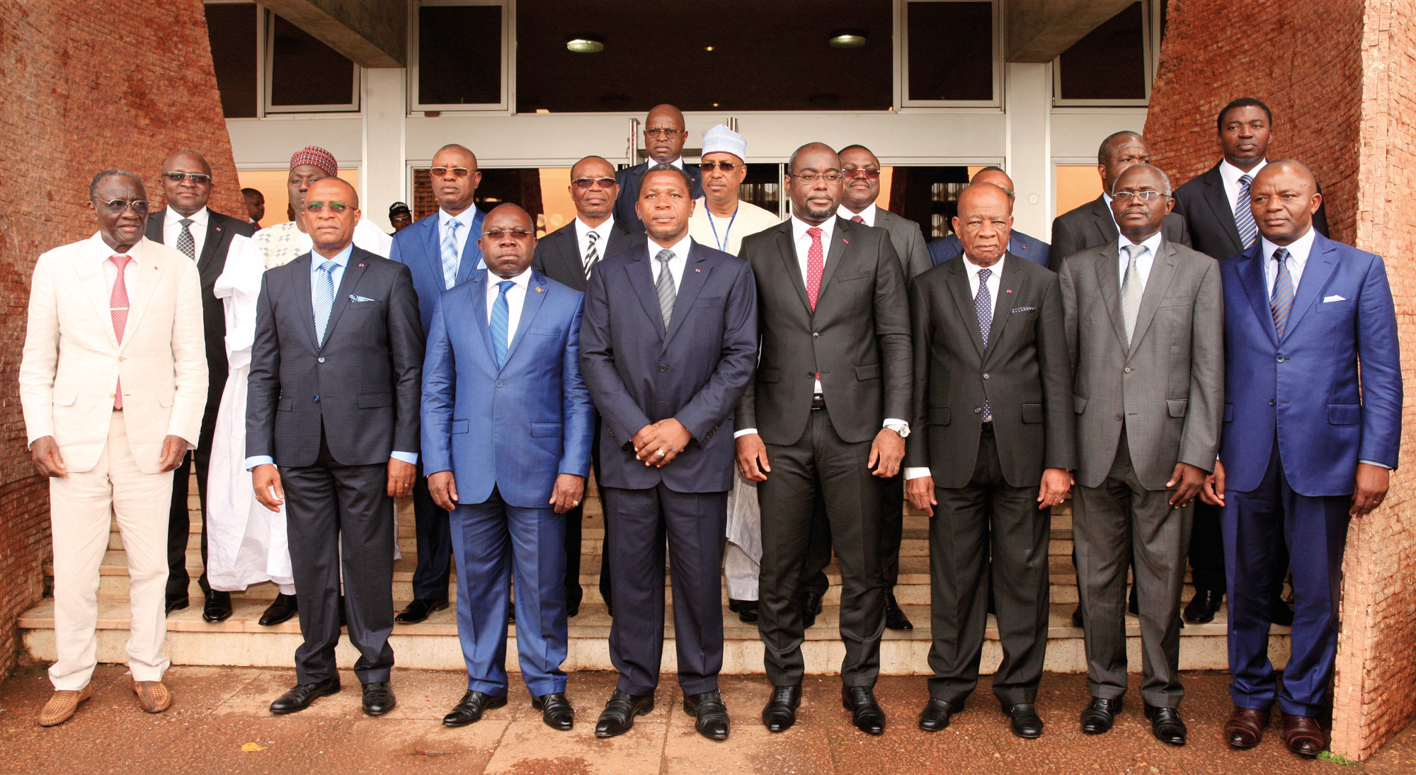 Présidentielle 2018: des mesures de sécurité spéciales pour les gouverneurs