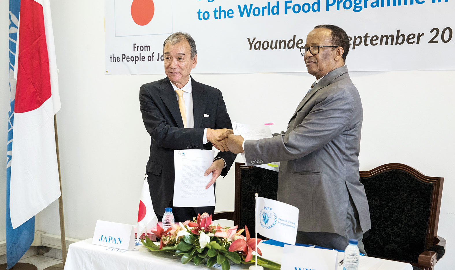 Cameroun: Gestion des réfugiés – Précieux