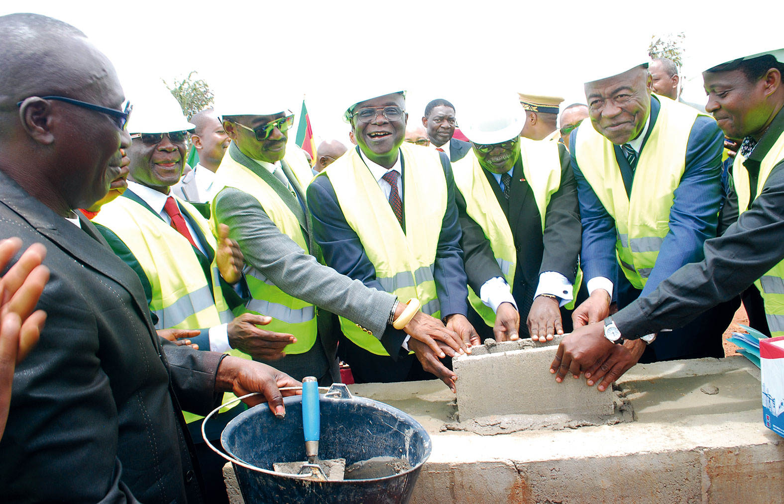 Nanga-Eboko : Bientôt un Centre professionnel de formation aux métiers