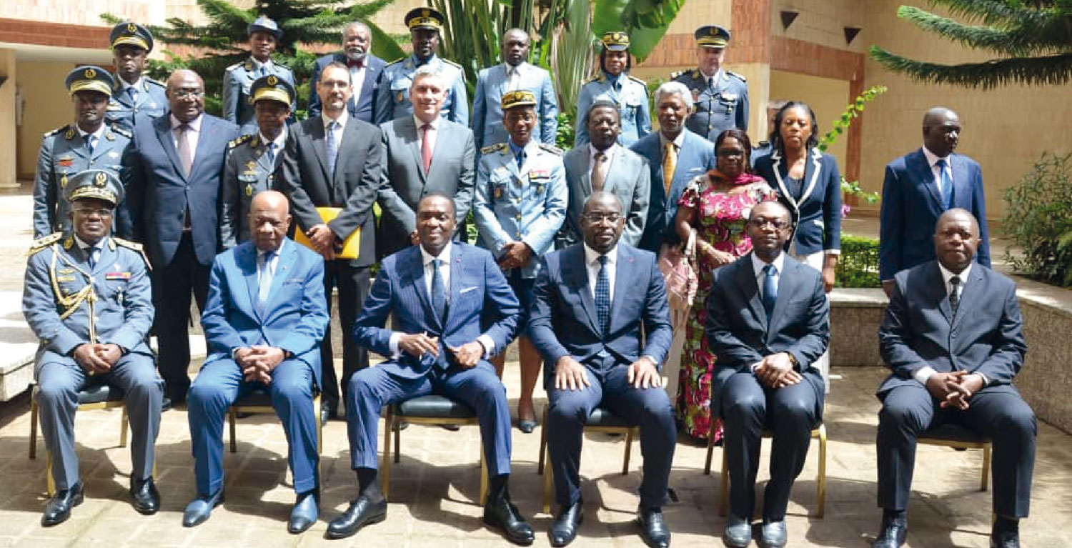 EIFORCES : le conseil d’administration dresse le bilan de 2017