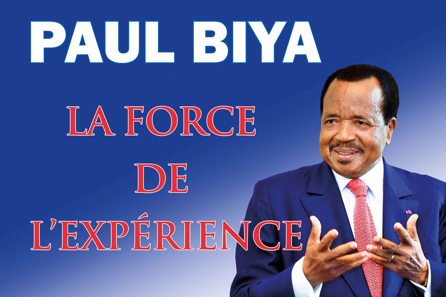 Présidentielle 2018 : La campagne RDPC lancée !