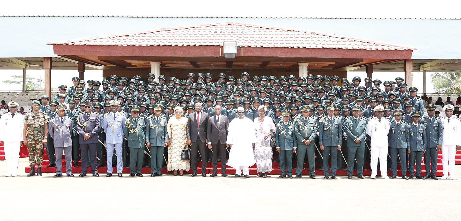 EMIA : Le nom de baptême de La 37ème  promotion dévoilé