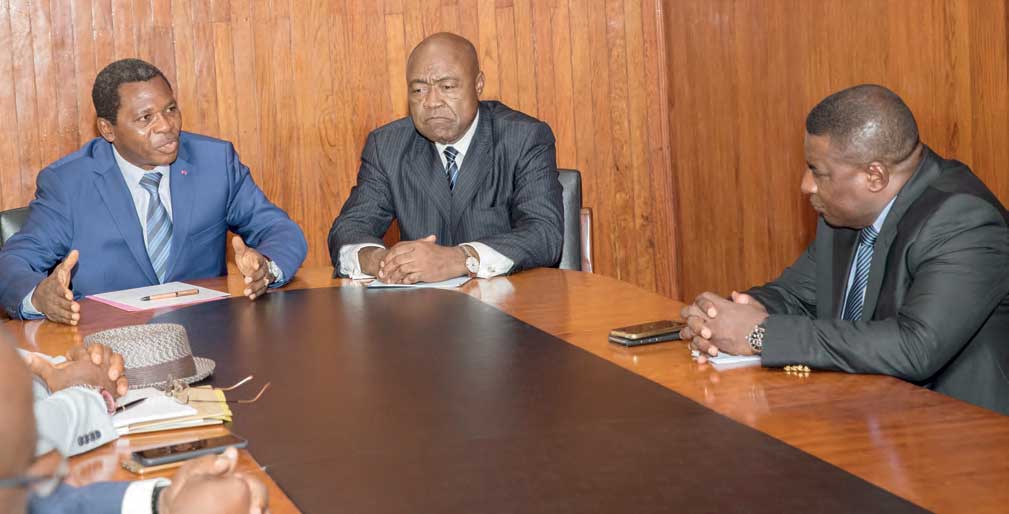 CAN 2019 : Paul Atanga Nji rassure de l’encadrement sécuritaire